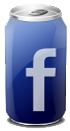 Connect with us through Facebook