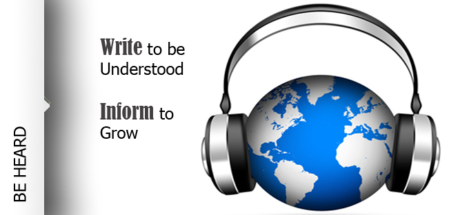 Be Heard