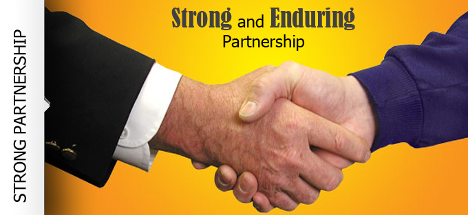 Strong And Enduring Partnership