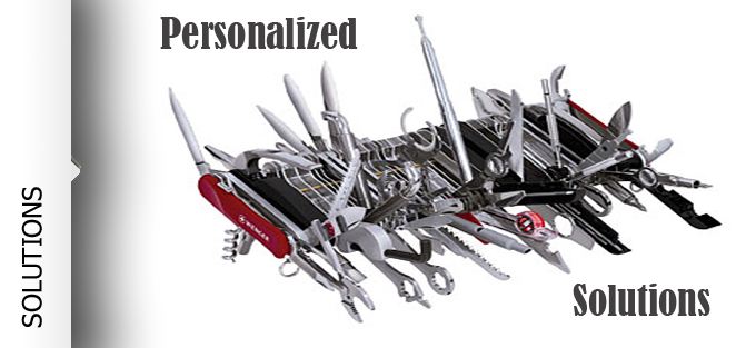 Personalized Web Solutions